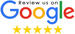 review us on google badge